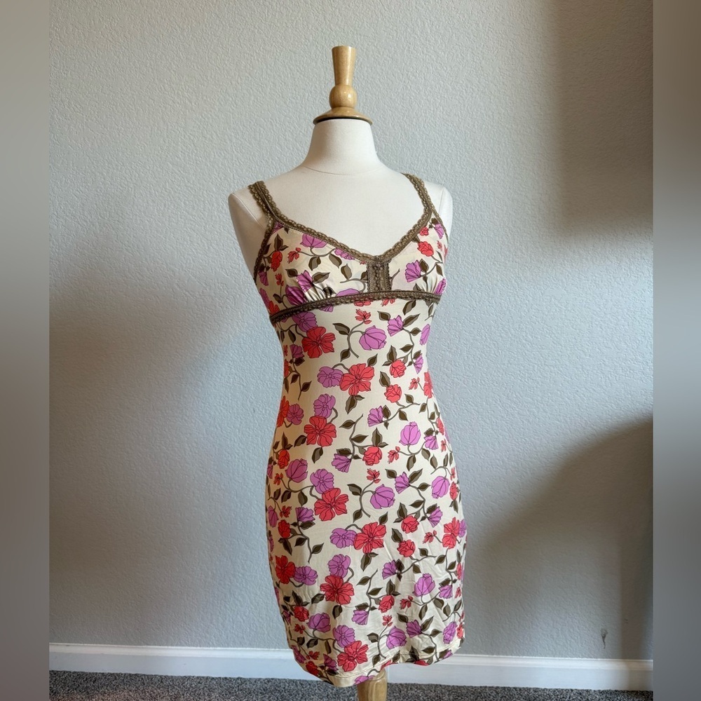 Cosabella | Floral Slip Dress
